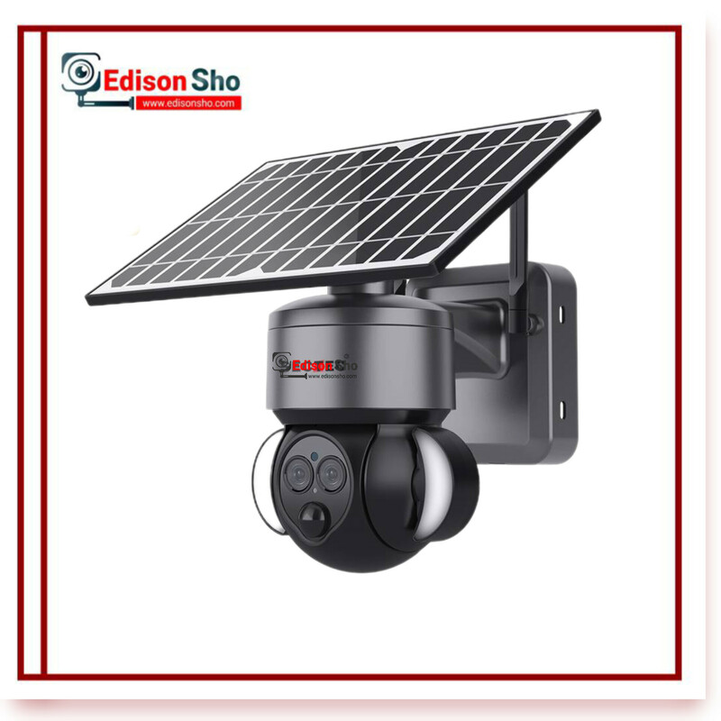 مینی اسپیددام سولار سیمکارتی ST-S558M-6M-4G-12X