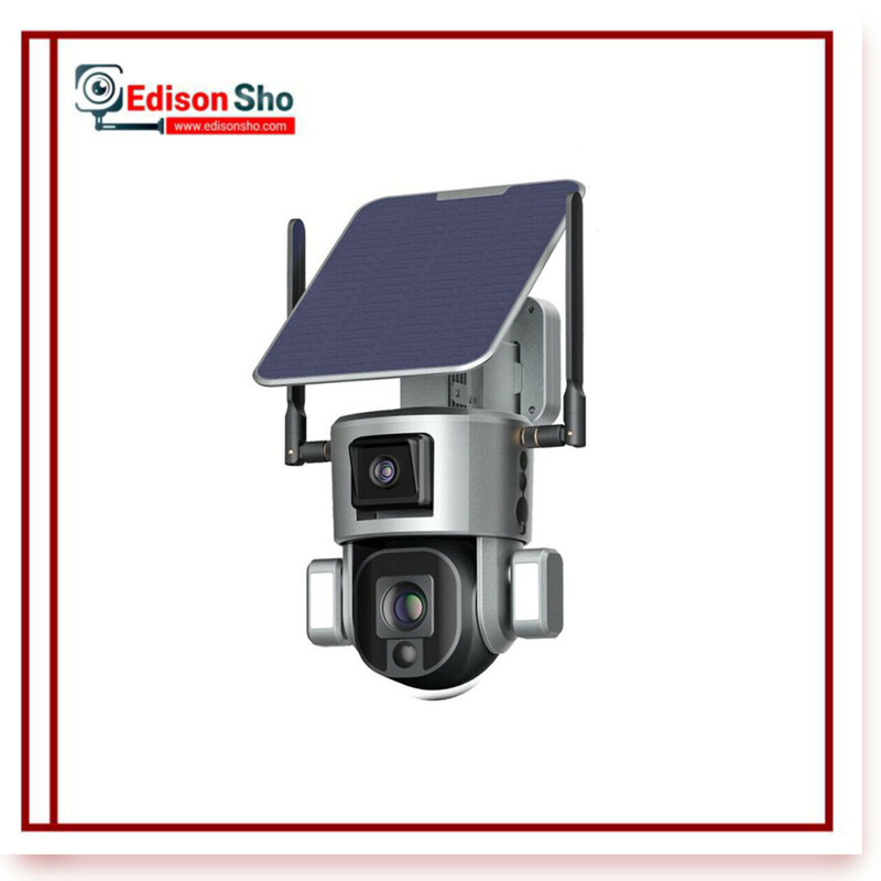 اسپیددام سولار سیمکارتی دو لنز X1