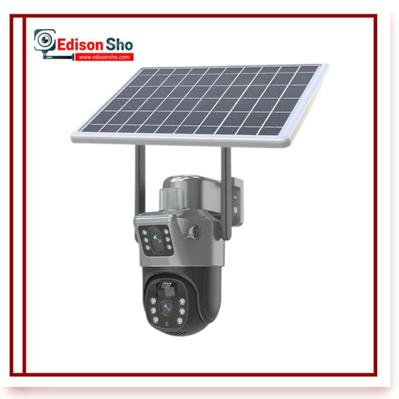 مینی اسپیددام سولار سیمکارتی4G - P27-18