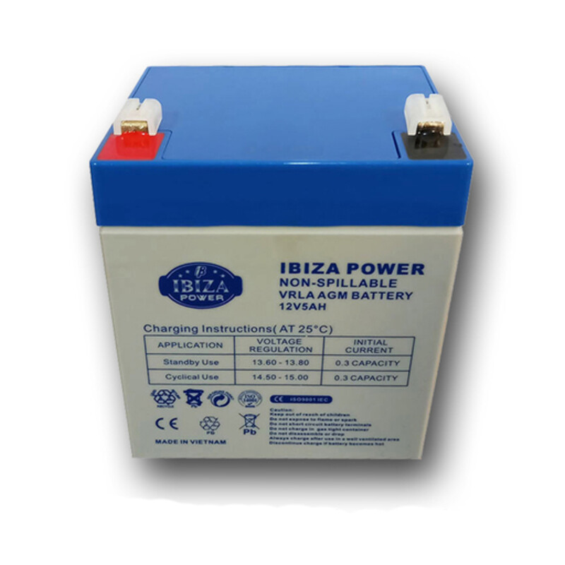 باتری 12v 7.2A مدل GREAT SOLAR