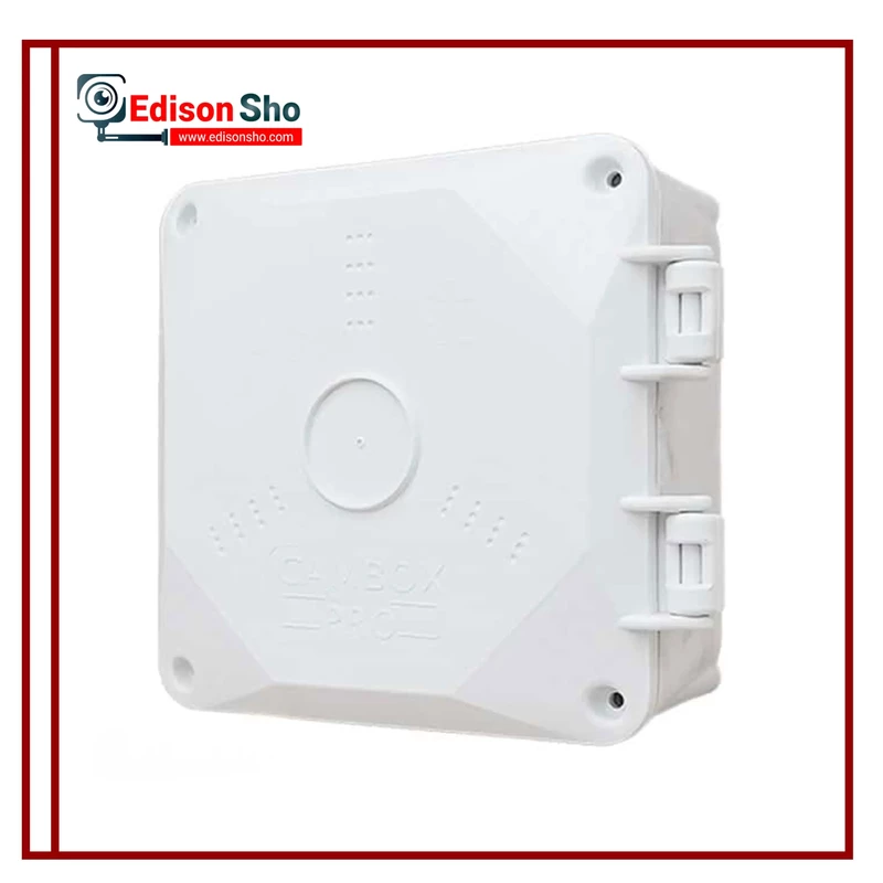 کم باکس سفید 12*12 cambox پرو