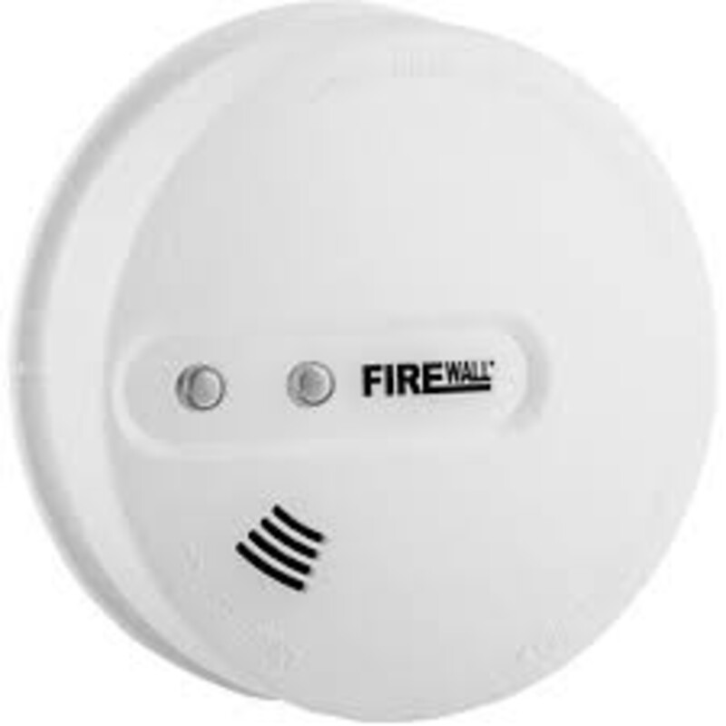 دتکتور دود بیسیم فایروال 315MHZ