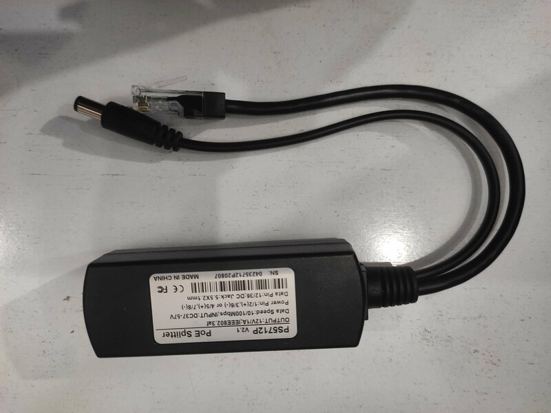 اسپلیتر پی او ای POE splitter جنس درجه یک