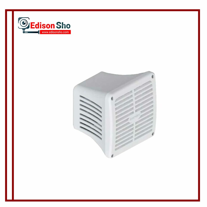 کاور بلندگو با کالیت شیپوری