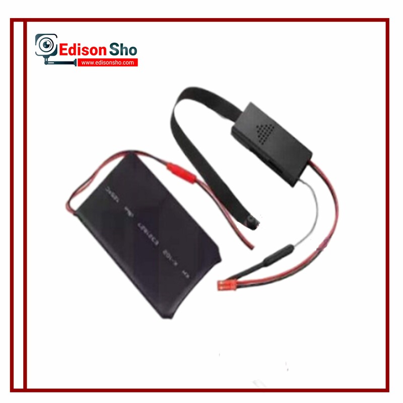 دوربین فلتی وای فای 4K HD LIVE CAM پنل دار