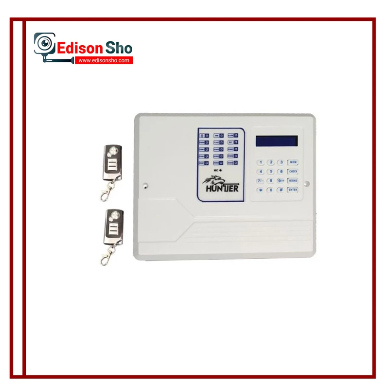 دزدگیر  پایرونیکس مدل P70