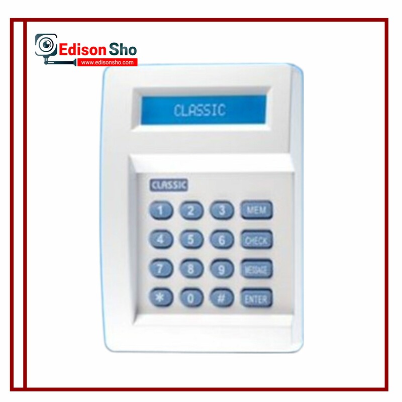 تلفن کننده 20 حافظه سخنگو کلاسیک