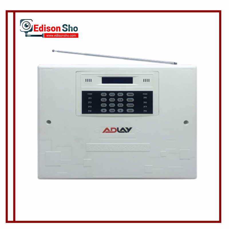 دزدگیر ادلای AD 160SCF