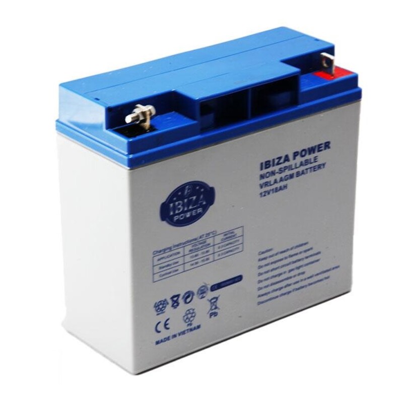 باتری 18 آمپر LEXCO