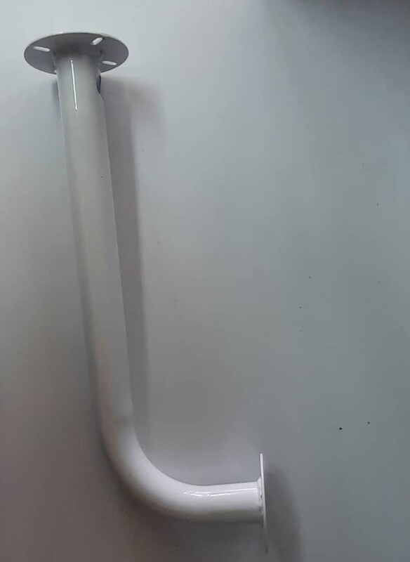 پایه دوربین براکت 80 خم