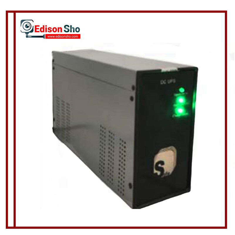 منبع تغذیه بدون وقفه UPS LED DC 12V 20A