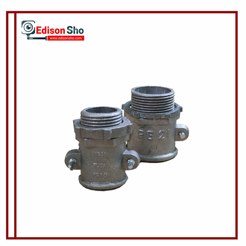 گلند دو پیچ سایز 21