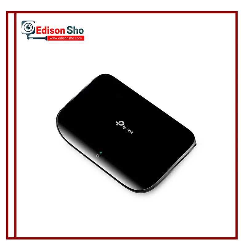 سوییچ شبکه ال کاتو 8 پورت 10/100 مدل EL-1SBL080N