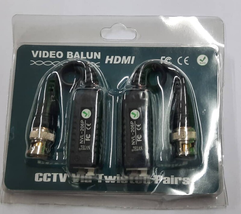 ویدیو بالون| VIDEO BALUN HDMI 4K
