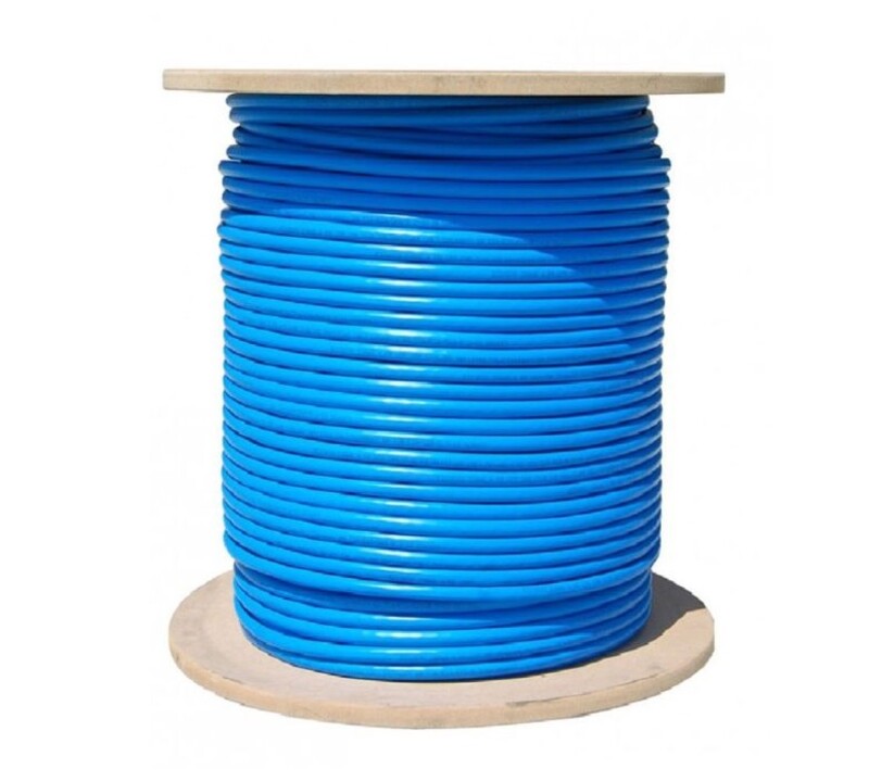 کابل شبکه SFTP CAT6 لگراند  تمام مس 500 متری مغزی 42