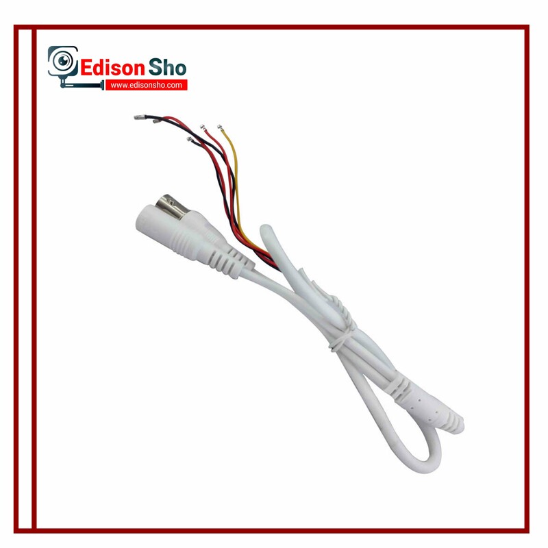 کابل دوربین AHD مناسب مونتاژ
