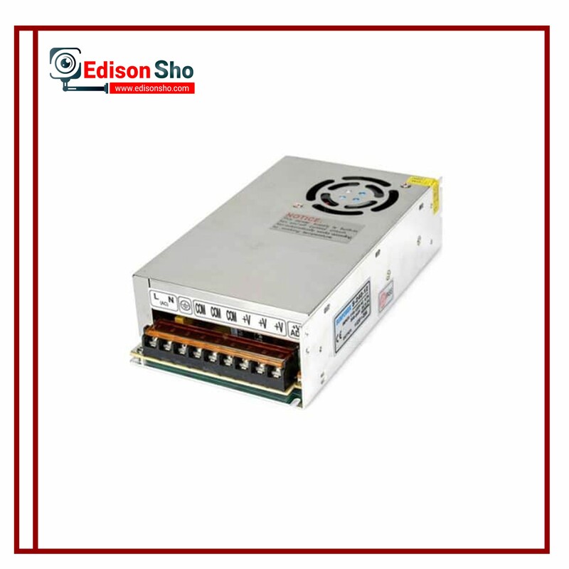 سوییچینگ 12 ولت 30 آمپر مدل ks