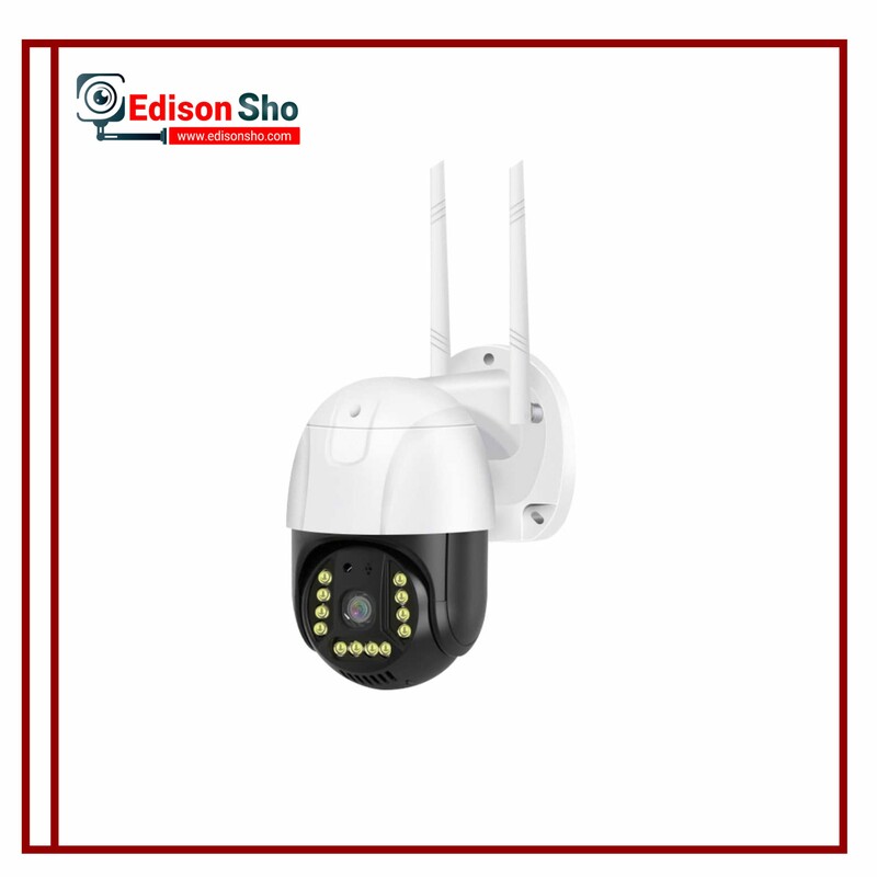 دوربین مینی اسپید دام وای فا چرخشی V380 P36