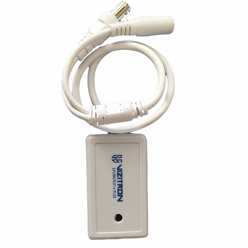 میکروفون باکس وارداتی (نویزگیر و ولوم)