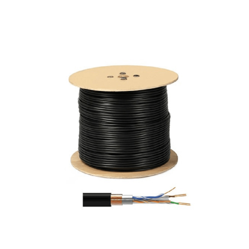 کابل شبکه SFTP CAT6 لگراند دبل جکت 305 متری مغزی 42