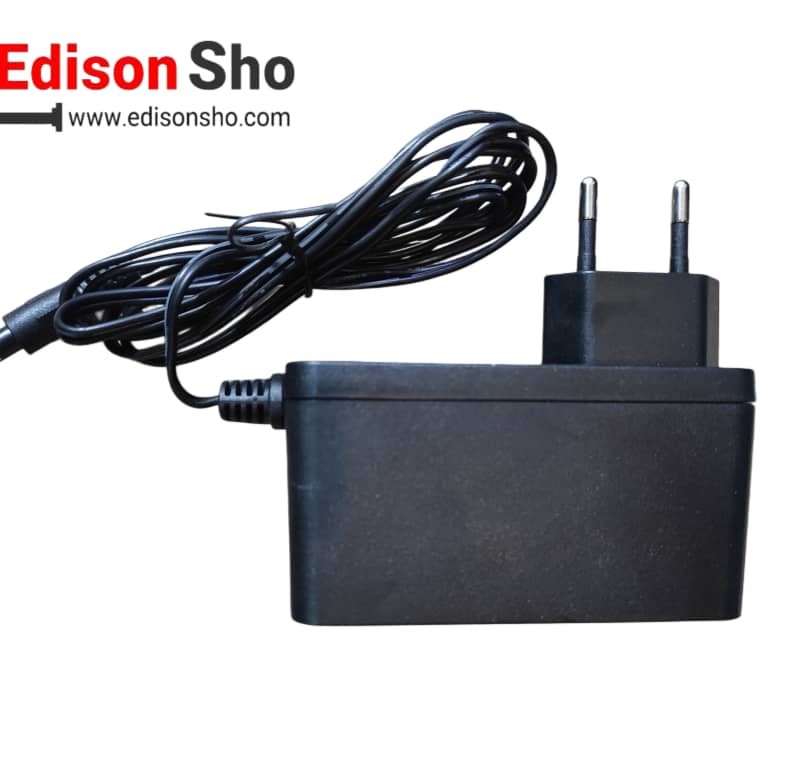 آداپتور 12 ولت  3 امپر