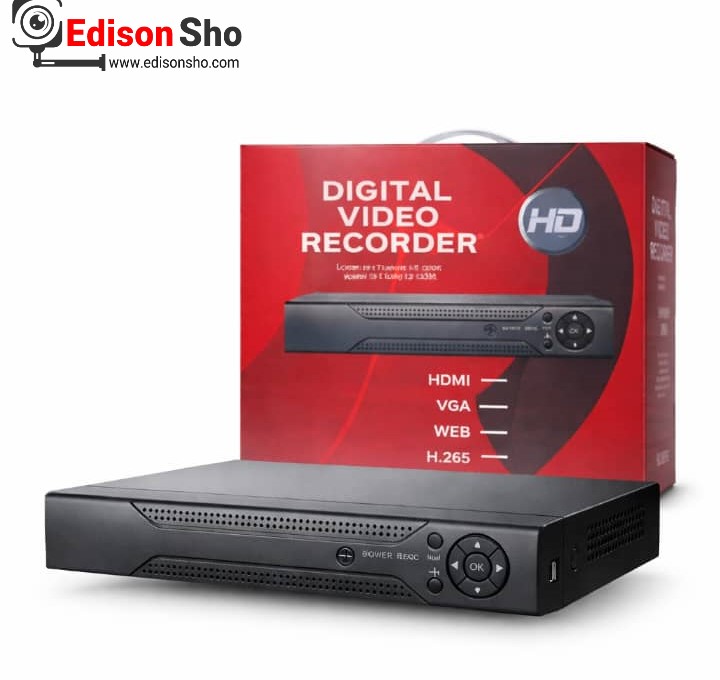 دستگاه NVR 10 کانال هوشمند مدل 1080 ( 5 عدد)