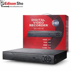 دستگاه NVR 10 کانال هوشمند مدل 1080