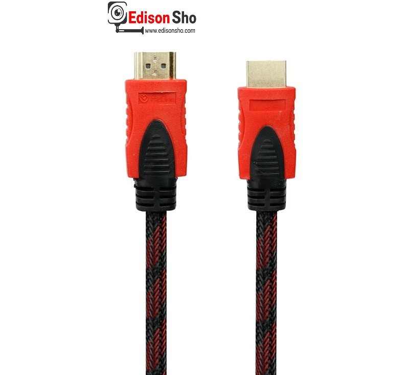 کابل 5 متری HDMI مانیتور کامپیوتر
