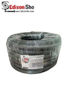 لوله خرطومی پلی فلکسی پلاستیکی سایز 29 متراژ 25 متری