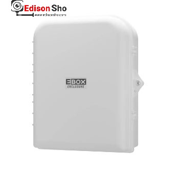 ایباکس (سفید) E box 15*25*20