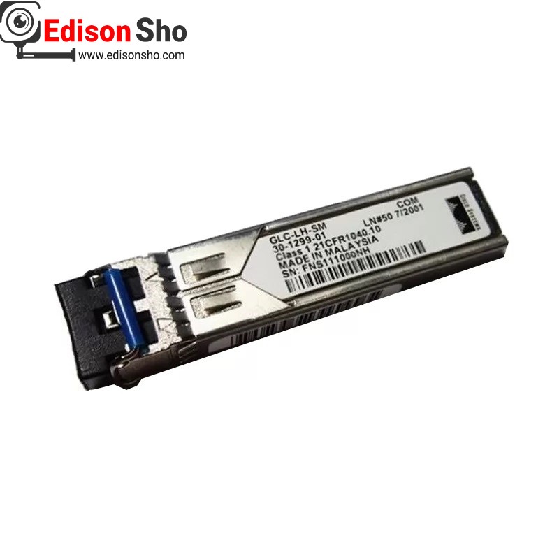ماژول فیبر نوری سینگل مود سیسکو GLC LH SM