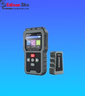 تستر کابل شبکه نویافا مدل NF-8128