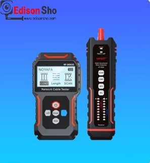 تستر شبکه نویافا مدل NF-859GS