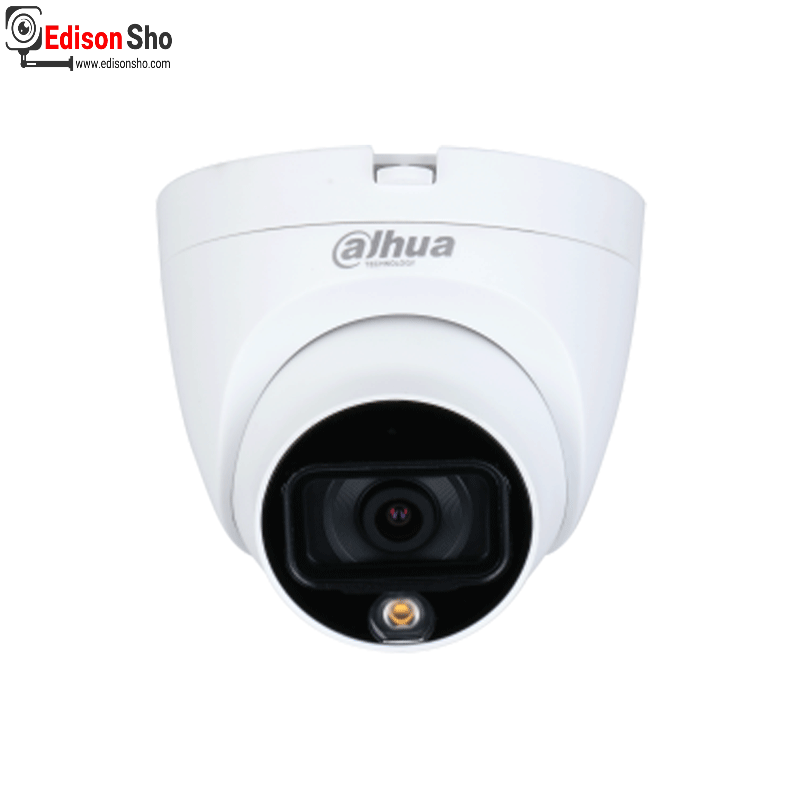 دوربین مداربسته دام 5 مگاپیکسل داهوا مدل DH-HAC-HDW1509TLQP-A-LED