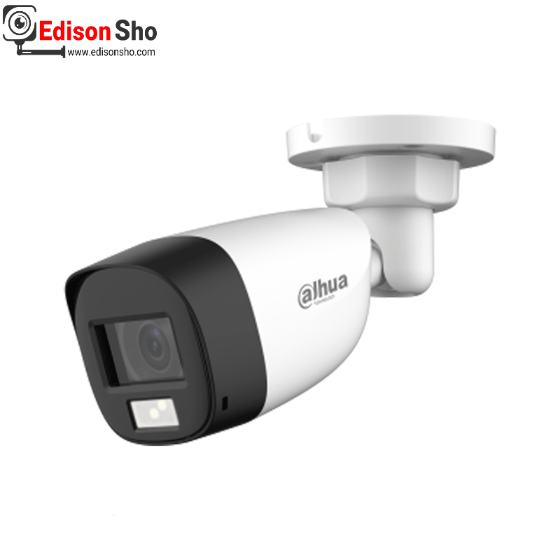 دوربین مداربسته بالت 2 مگاپیکسل داهوا مدل DH-HAC-HFW1200CLP-IL-A