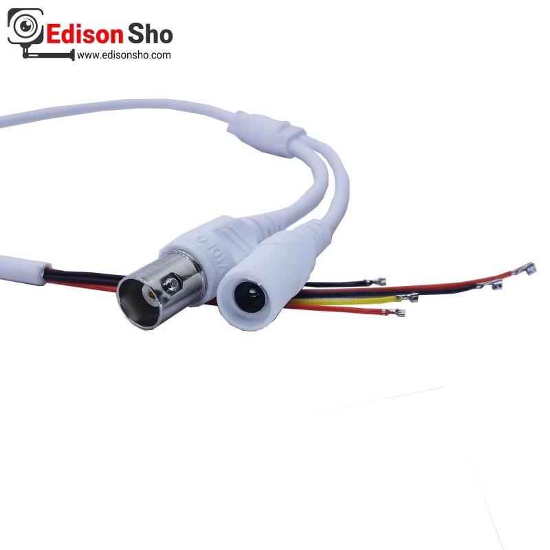 کابل دوربین 5 پین پین درشت و ریز