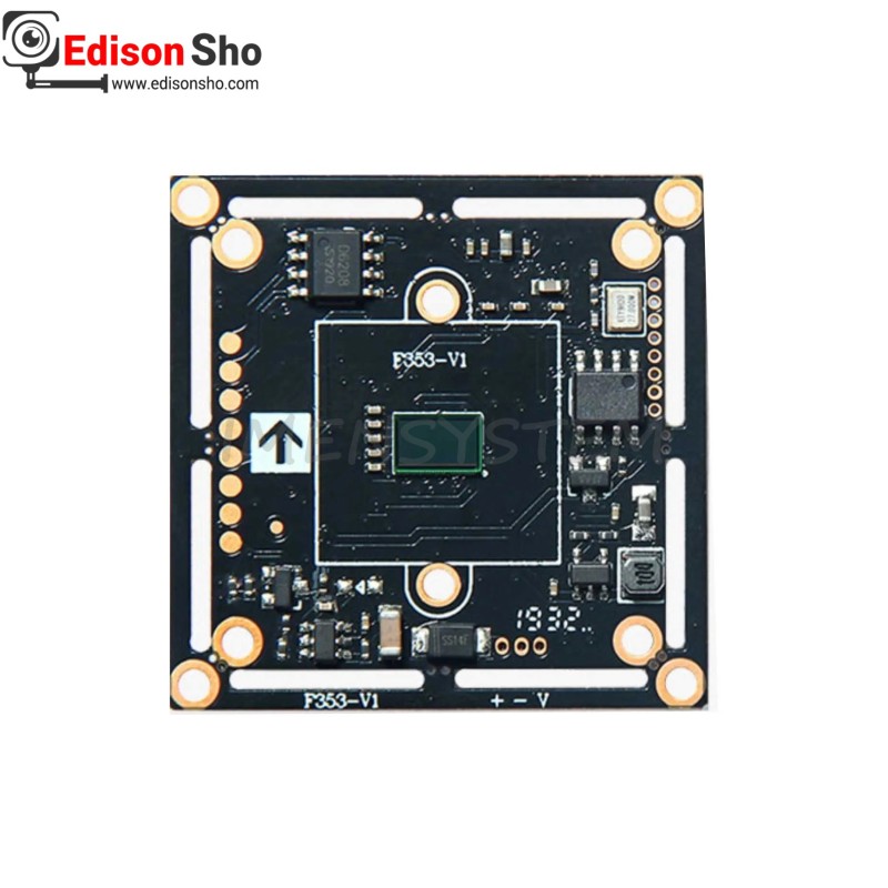 برد دوربین HD SENSOR 2053 + FULHAN 8536H 2.4MP 4IN1