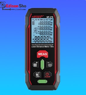 متر لیزری نویافا مدل NF-270