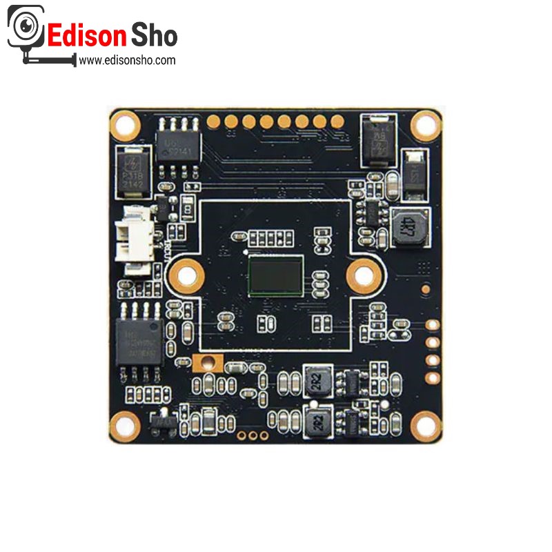 برد دوربین IP SENSOR L12D (SONY IMX 335 + MSTAR) 5MP ONVIF