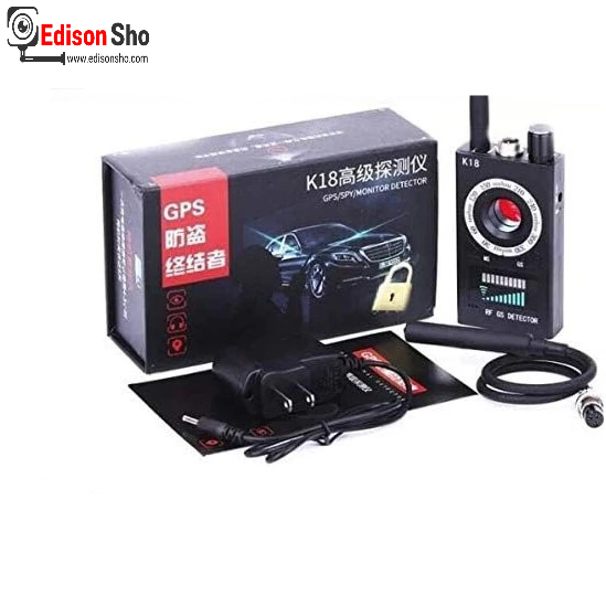 دستگاه جاسوس یاب  K18s