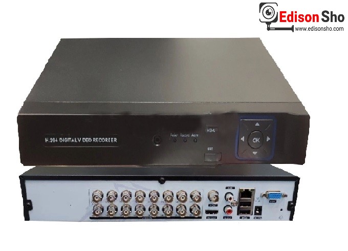 دستگاه DVR 16 HISILICON & XMEYE 5MP (5016)
