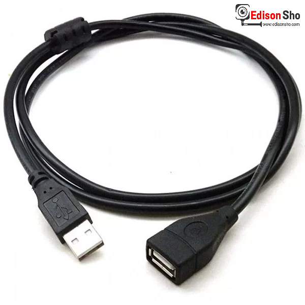 کابل افزایش 10 متری USB
