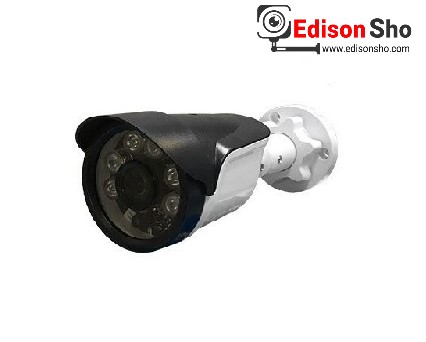 دوربین بولت فلزی مفصلی ahd 5083 5MP sw استارلایت وارم لایت (مدل 380)