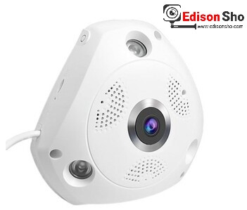 دوربین 2053 2MP w AHD Fish Eye (مدل 770)