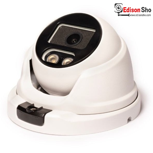 دوربین تحت شبکه دام فلزی ip 335 5MP  sw mic استارلایت (مدل 100)