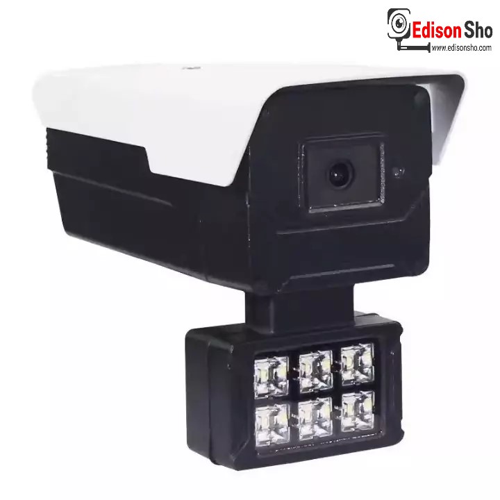 دوربین تحت شبکه بولت ip 335 5MP dw mic poe بولت فلزی برد 335 سونی (مدل 461)