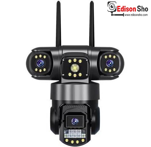 دوربین اسپید سیمکارتی 3 لنز / SZ3
