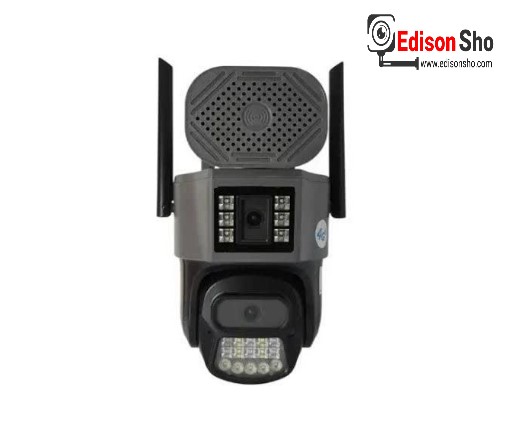 دوربین اسپید سیمکارتی 3 لنز / یک لنز SZ40/ 10X ZOOM/