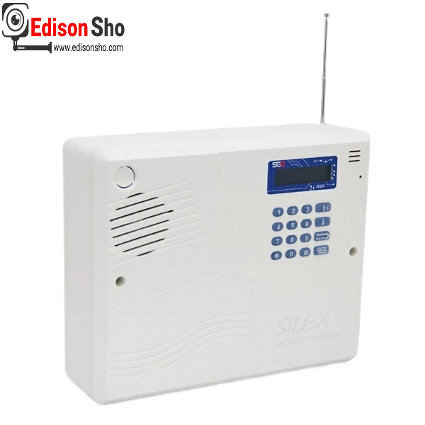 دزدگیر سایلکس  sg8-805s