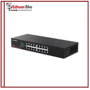 سوئیچ شبکه REPEL مدل RP-1016-PFD